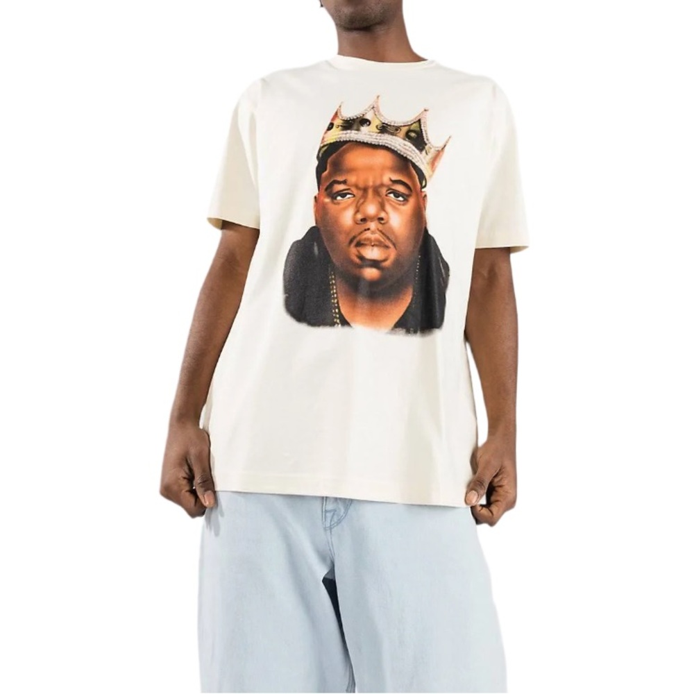 Stance x Notorious B.I.G Sky's The Limit T-Shirt All Gender Size XXL‎ The Crew T